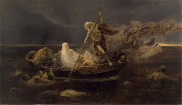 L'origine della laguna - Lopez Museum